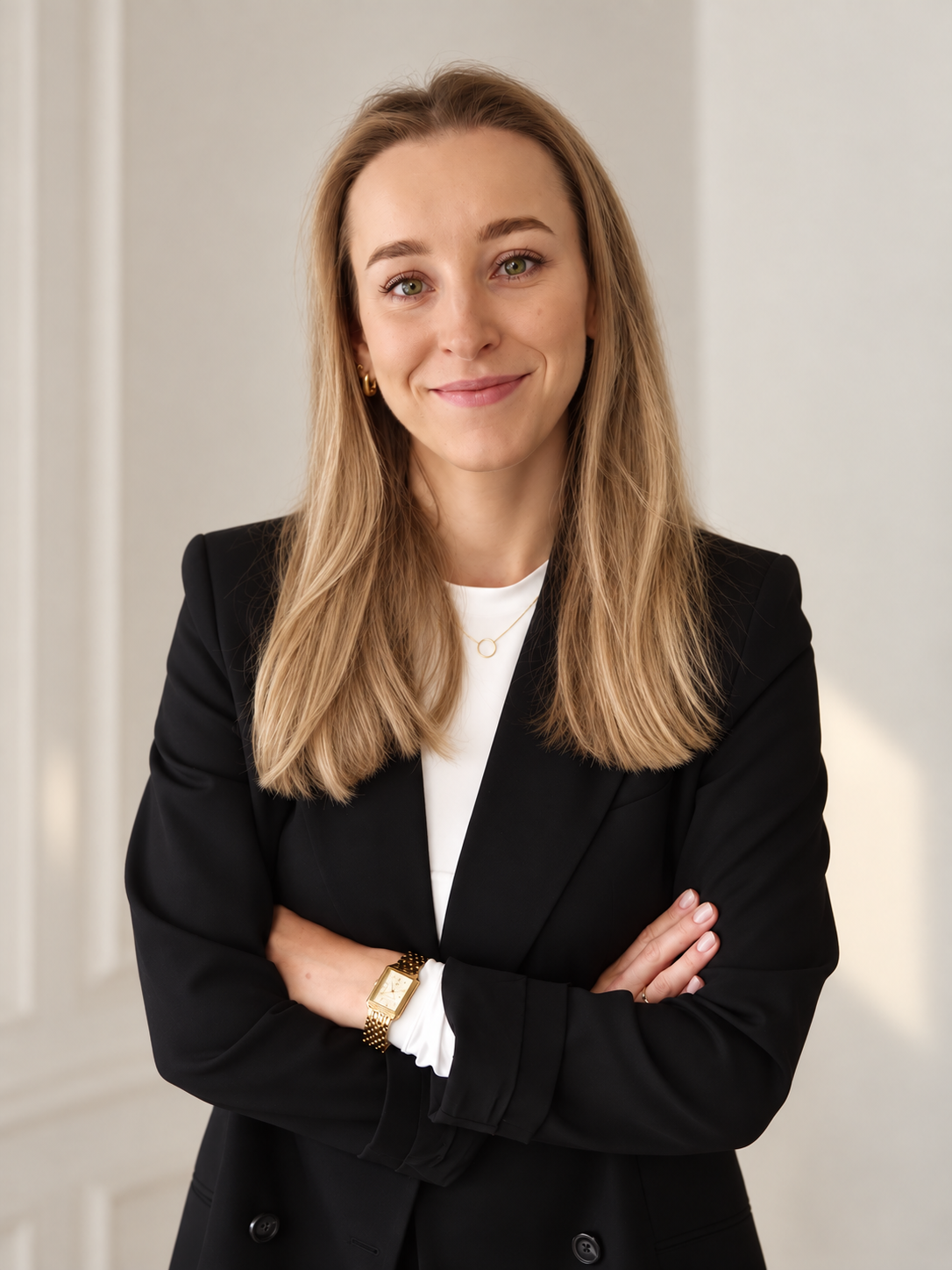 Katarzyna Mazek, radca prawny